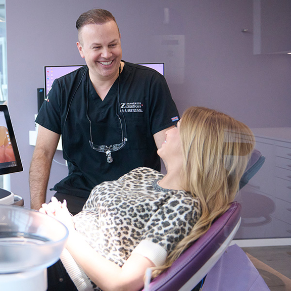 Veneers, Zahnarzt Zürich, finest smile