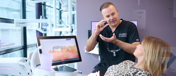 CEREC Primescan, Zahnarzt Zürich, finest smile