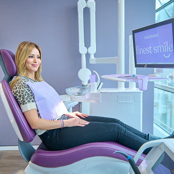 Bleaching, Zahnarzt Zürich, finest smile