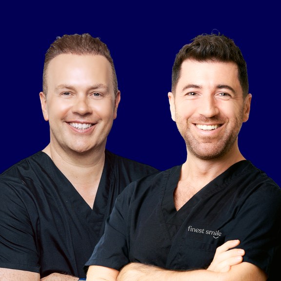 Experten Med. dent. Gabriel & Dr. Rasco Brietze MSc. MSc., Zahnärzte Zürich, Finest Smile 