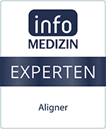 info Medizin Experte für Aligner, Dr. med. dent. Rasco Brietze, med. dent. Ilyas Gabriel, MSc.