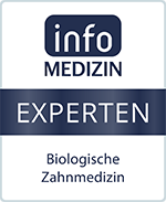 info Medizin Experte für Biologische Zahnmedizin, Dr. med. dent. Rasco Brietze, med. dent. Ilyas Gabriel, MSc.